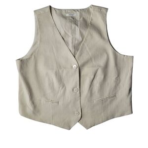 Maurices Women Vest XXL